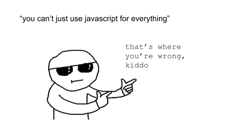 JS meme