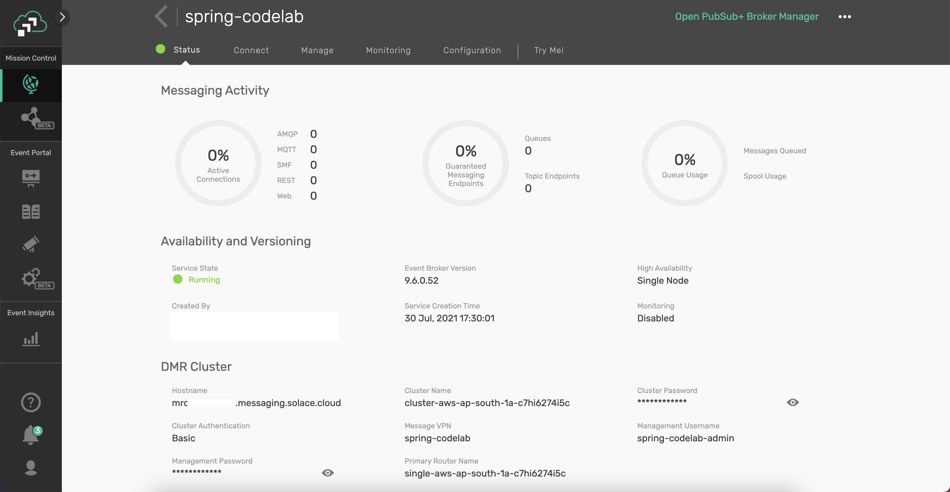 Connect Tab Preview Connect Tab Preview